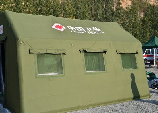 贵州医疗帐篷